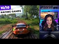 15 Best Racing Games to Play Right Now (2025 Edition)