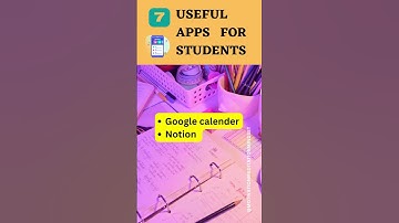 Student Best Productivity Apps. #short #shortsfeed #shorts #youtubeshorts #usefulapps