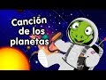 Canción de los Planetas - Canciones Infantiles - Doremila