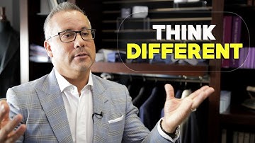 Successful People Have A Different Mindset by Art Lewin