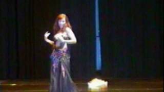 Andréia Lima - Dança Clássica - improvisação