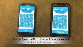 Speech API in Word Game screenshot 2