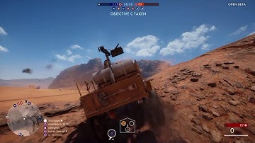 Battlefield 1 - how to take down tanks