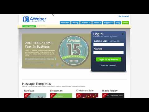 Adding And Customizing Newsletter Sign up Page | How To Make Mobile Website Quick And Easy