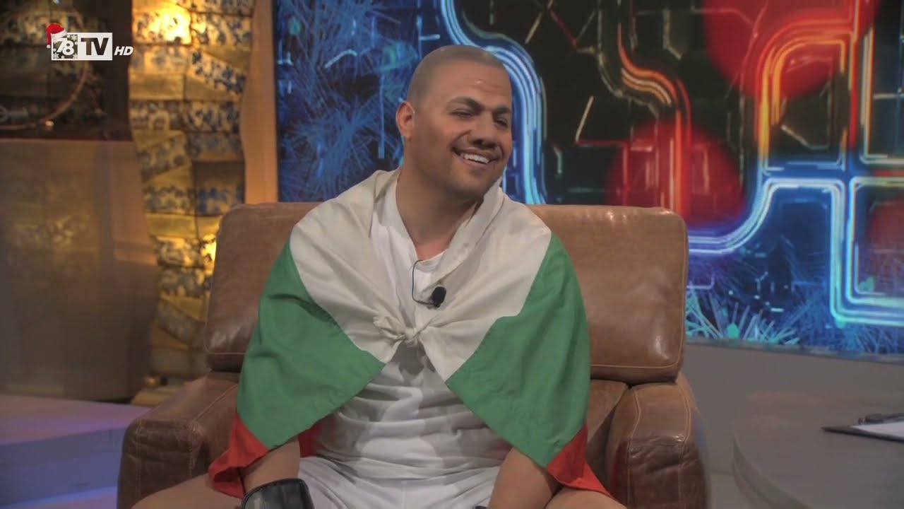 Кубрат Кобрата Пулев дава интервю след победата над Чар