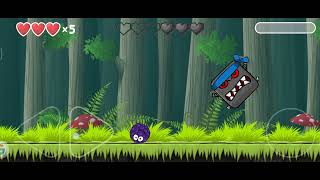 The Grape strikes back Ninja Square  screenshot 5