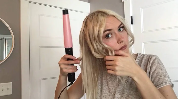 Hair Tutorial-  How i Curl my hair