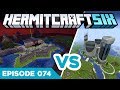 Hermitcraft VI 074 | THE FINAL BATTLE ⚔️ | A Minecraft Let's Play