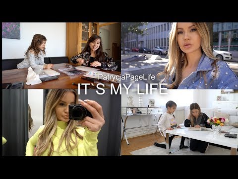 6 Wochen in einen Video, Geburtstage uwm! - It's my life #1275 | PatrycjaPageLife