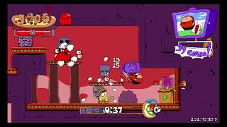 Ancient Cheese T-Rank Pt Hard Mode Mod