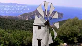 Windmill #1 Kefalonia
