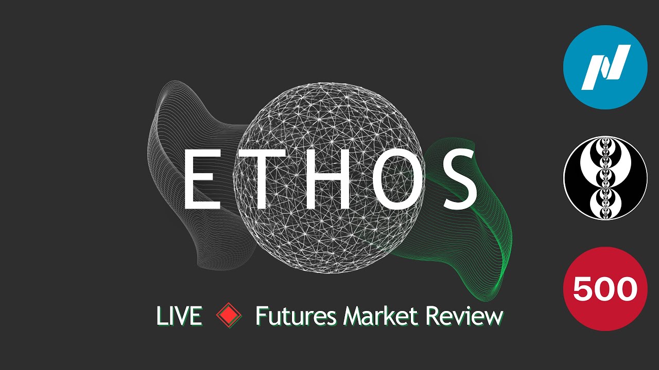 01/21/26  LIVE ◈ Futures Market Review  | ICT Concepts