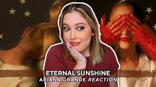 eternal sunshine is ariana grande's best album yet?! ☀️ *album reaction*