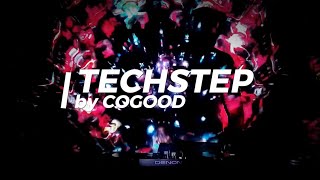 Heavy #neurofunk and #techstep 2024 - ( mixed by Cogood)