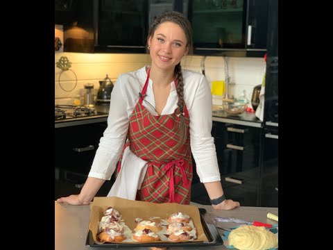 Самые вкусные булочки