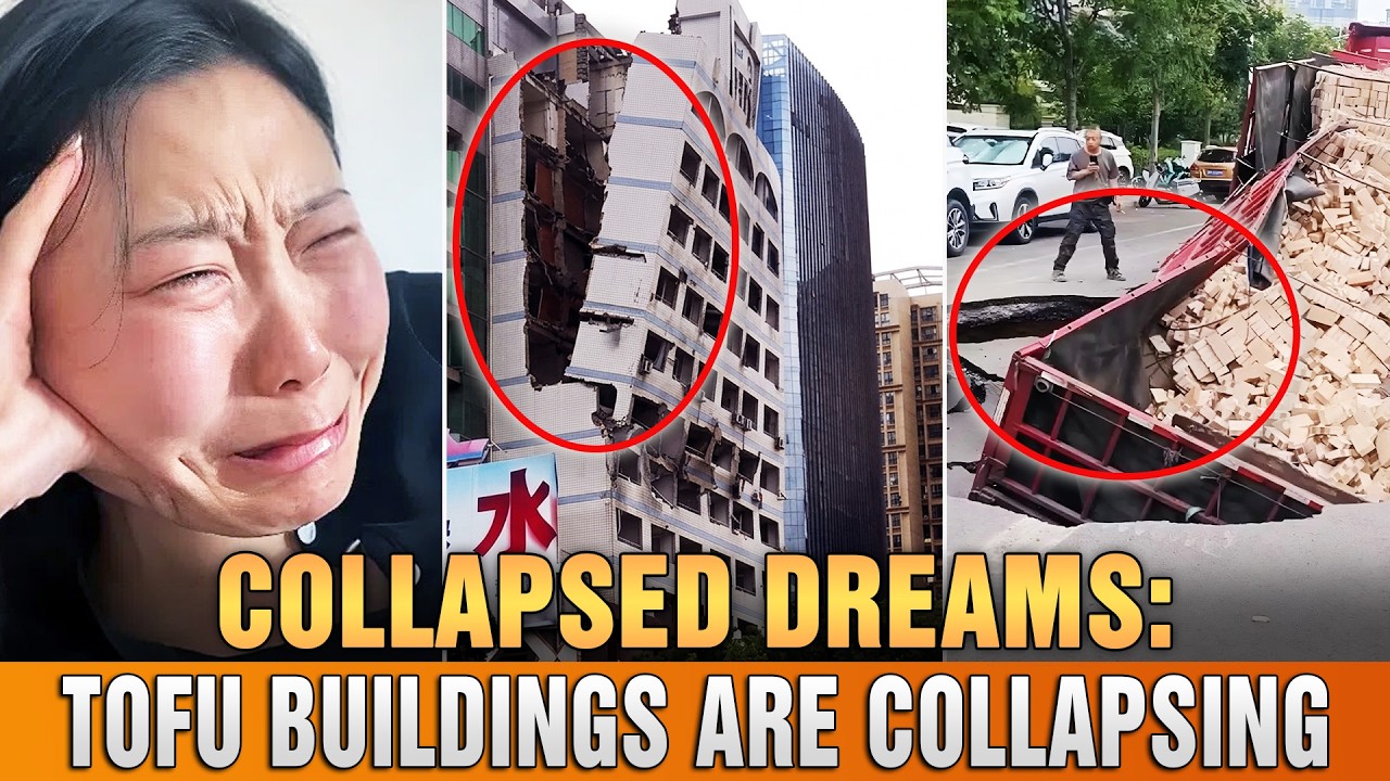 In recent years, construction incidents in China have been constantly exposed. The foundation of official propaganda has been torn apart like a myth. Building collapses, station collapses, road cave-ins, bridge failures, and even floors in residential homes falling apart continue to emerge. Newly delivered buildings begin to deteriorate shortly after handover. Poor sound insulation, defective decoration, and missing infrastructure are common. Especially for homeowners, the experience of inspecting their homes feels like an endless nightmare.