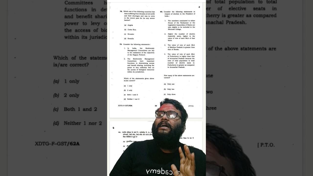 upsc prelims 2024:ifos cutoff