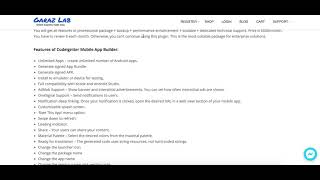 Mobile App Builder - Realtime Preview in Emulator and Publish screenshot 5