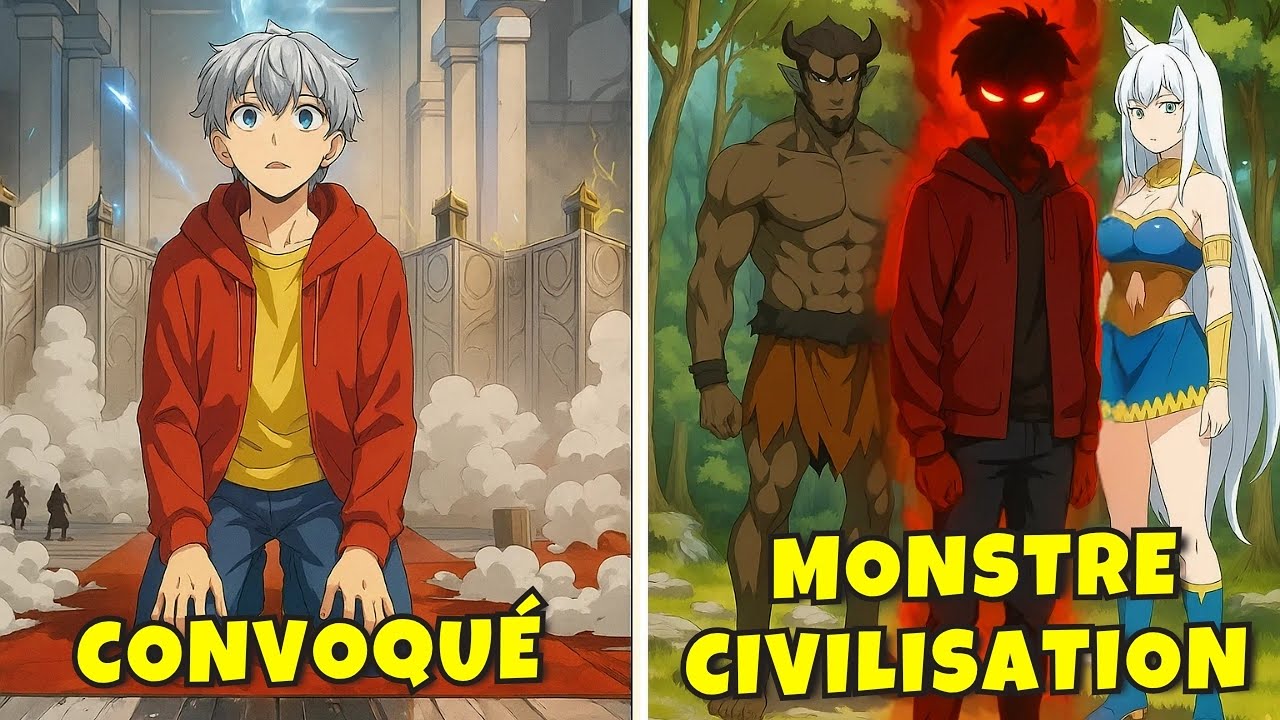 🔥 Invoqué pour sauver le royaume, il trahit les humains et rejoint les monstres ! | Résumé Manhwa