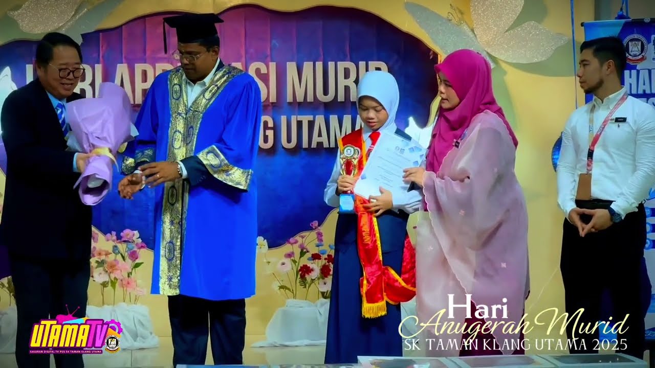 EPISOD KHAS : Hari Anugerah Murid 2025