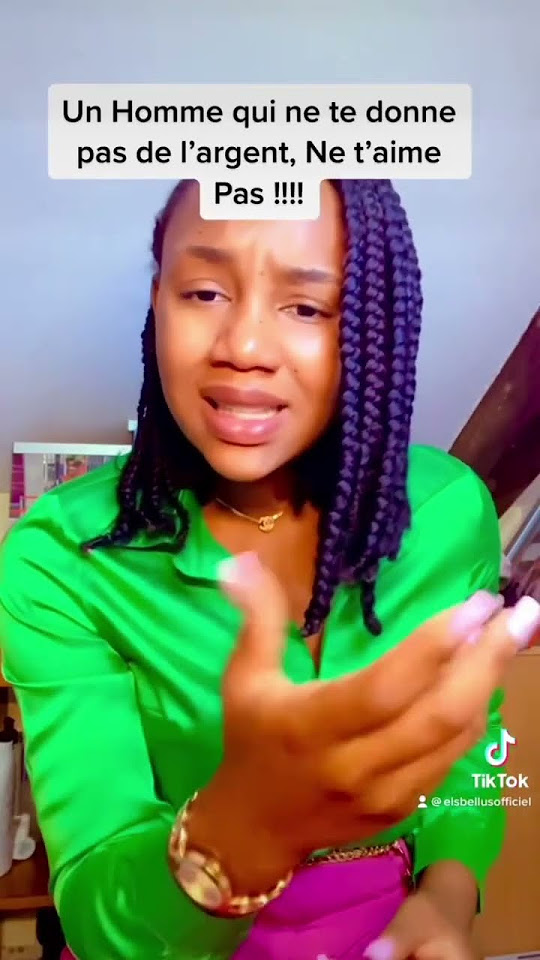 Un homme qui ne te donne pas l