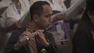 Download Lagu DENGAN GEMBIRA | TAHBISAN USKUP SURABAYA MP3