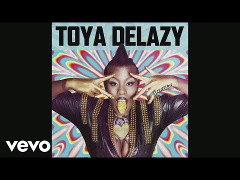 Toya Delazy - Live & Let Die (Pseudo Video)