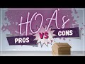 HOA Pros and Cons:  Should you live in an HOA?