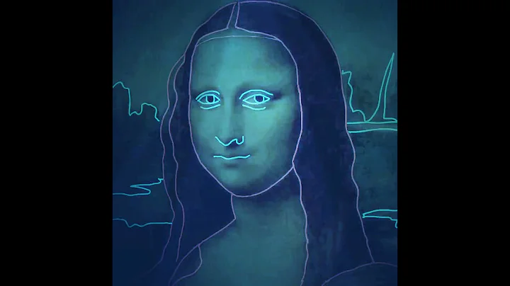 I could find a flaw in the Mona Lisa  - music by @...