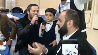 Orxan Lökbatanlı Bəy Ilə Meyxana Dedi (Elnur Yasamalın Oğlunun Kiçik Toyu) Resimi