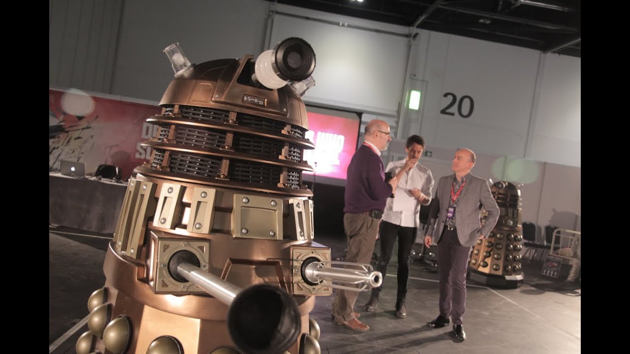 Big Finish at the Doctor Who Festival 2015
