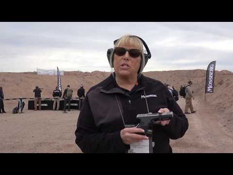 SHOT Show 2020: Mossberg MC2c Pistol