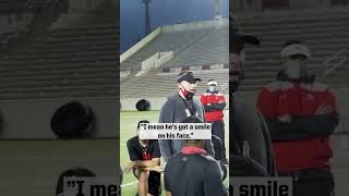 Thumbnail for This is heartwarming 🙌 (via @LamarAthletics/X) #shorts