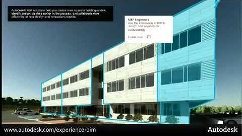 BIM Architecture and Building Solutions with Autodesk