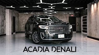 2020 GMC Acadia Denali | The Best Family Van Replacement?