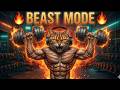 BRUTAL RAWSTYLE WORKOUT 💪 Intense Gym Training Music  GYM CAT ENERGY