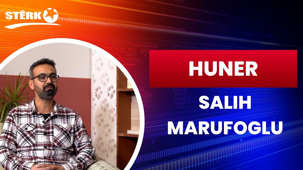 Huner - Salih Marufoglu