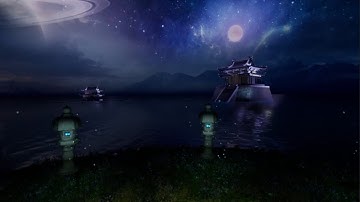 #VR experience - Meditation | Unreal Engine portfolio #UE4