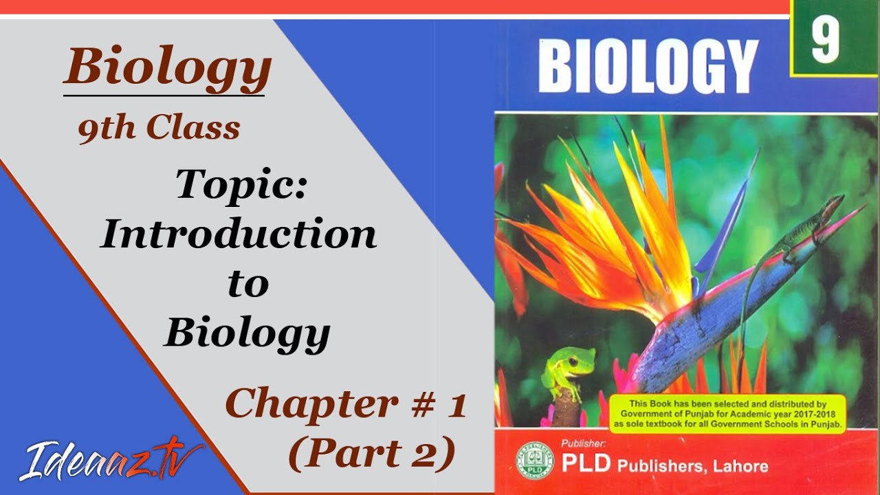 biology assignment class 9