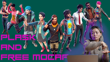 Inside the Lab: Exploring ASL Motion Capture with Plask & FreeMoCap