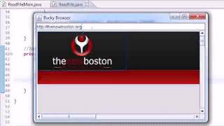 Intermediate Java Tutorial   37   Best Browser Ever    YouTube