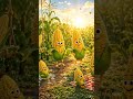 Corn Party🤩#AICartoons #CartoonVideos #NurseryRhymes #BabyCartoons #CocoMelonStyle #AiStorts #party