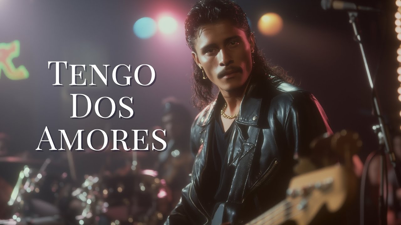 Tengo Dos Amores—Música Romántica Grupera | Lágrimas y Recuerdos Lounge