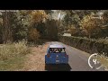 1440p60 Volkswagen Polo R5 Japan Nagakute Clear Noon WRC 9 FiA World Rally Championship