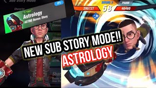 Boxing star : Fight new sub story mode!! Astrology!! | TonTan channel