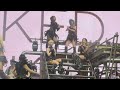 XG / IYKYK 【FUJI ROCK 2026 WHITE STAGE】　July 25th