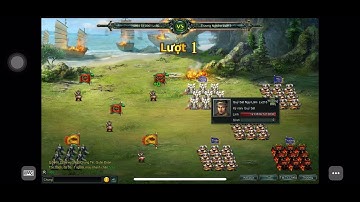 [Ngô] Ngoạ Long 80 | Trương Nghiễm | Chu Hoàn