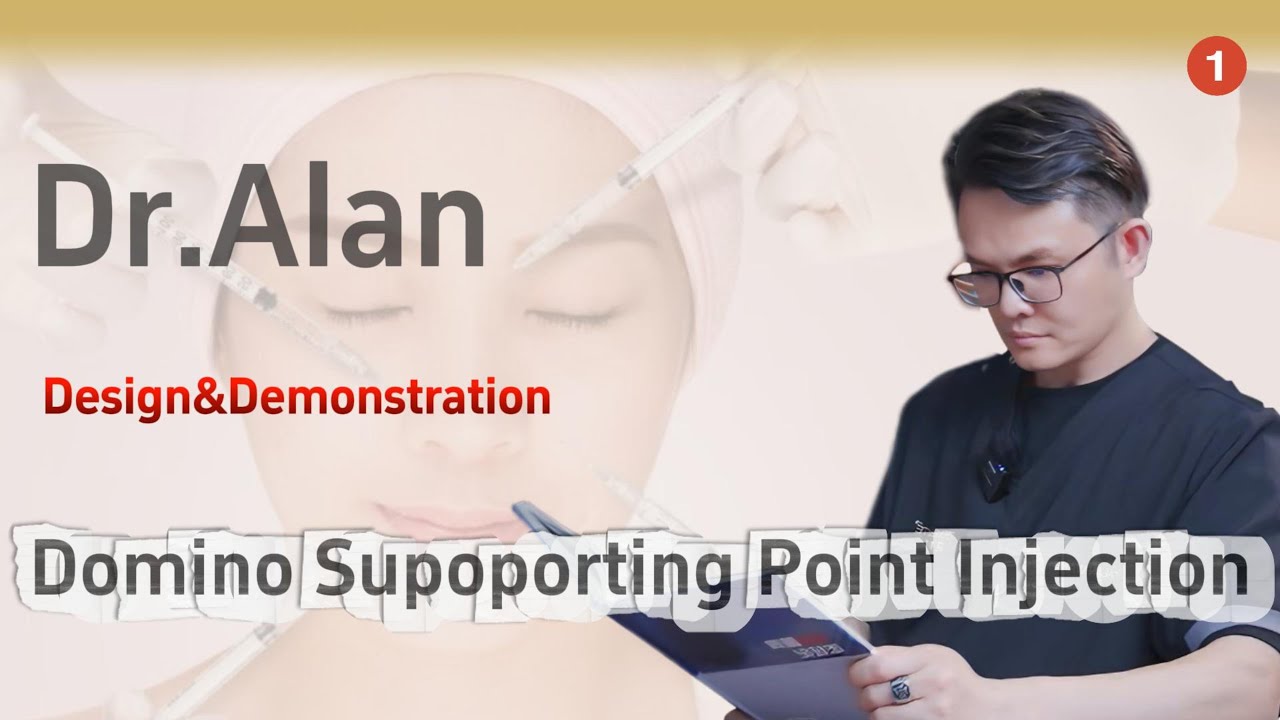 Point By Point Injection Method 【Part 1】Domino Supporting Point Injection Method with Fillmed - YouTube