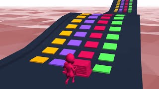 Stack Colors ❤️‍🔥⭐️💫 MAX LEVELS!! All Levels Gameplay Walkthrough Android, iOS NEW UPDATE