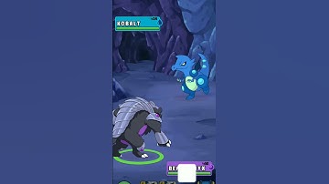 how to battle with kobalt #dynamons #gaming #viral #dynamonworld #battle #game